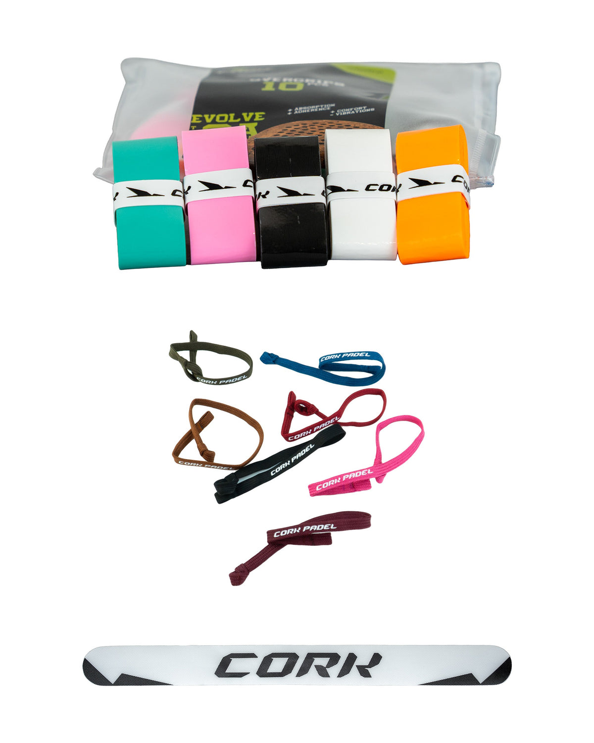 Racket Refresh Bundle