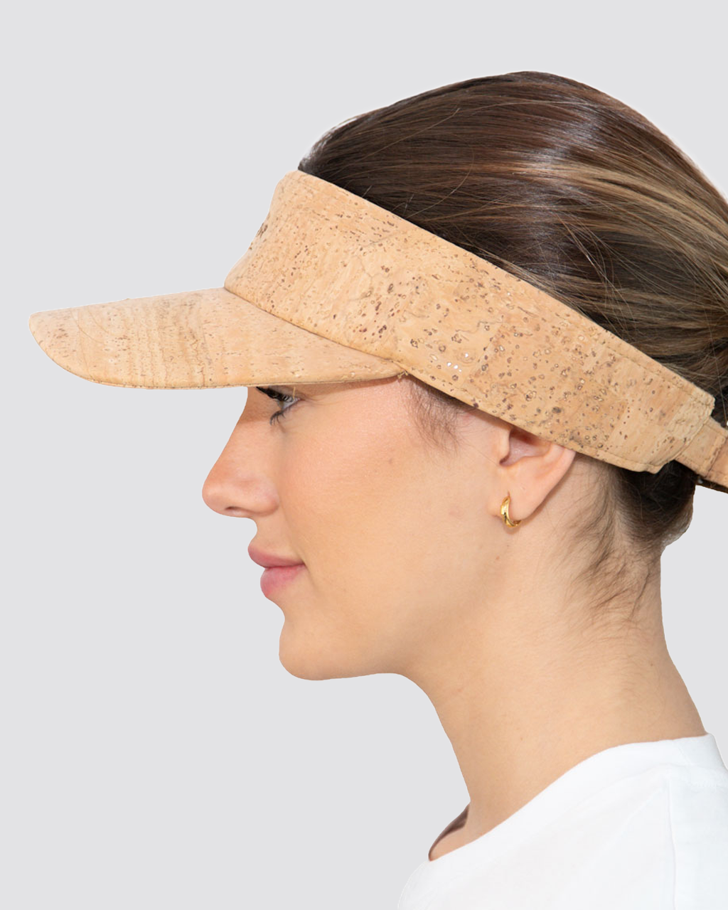 Supreme Cork Visor