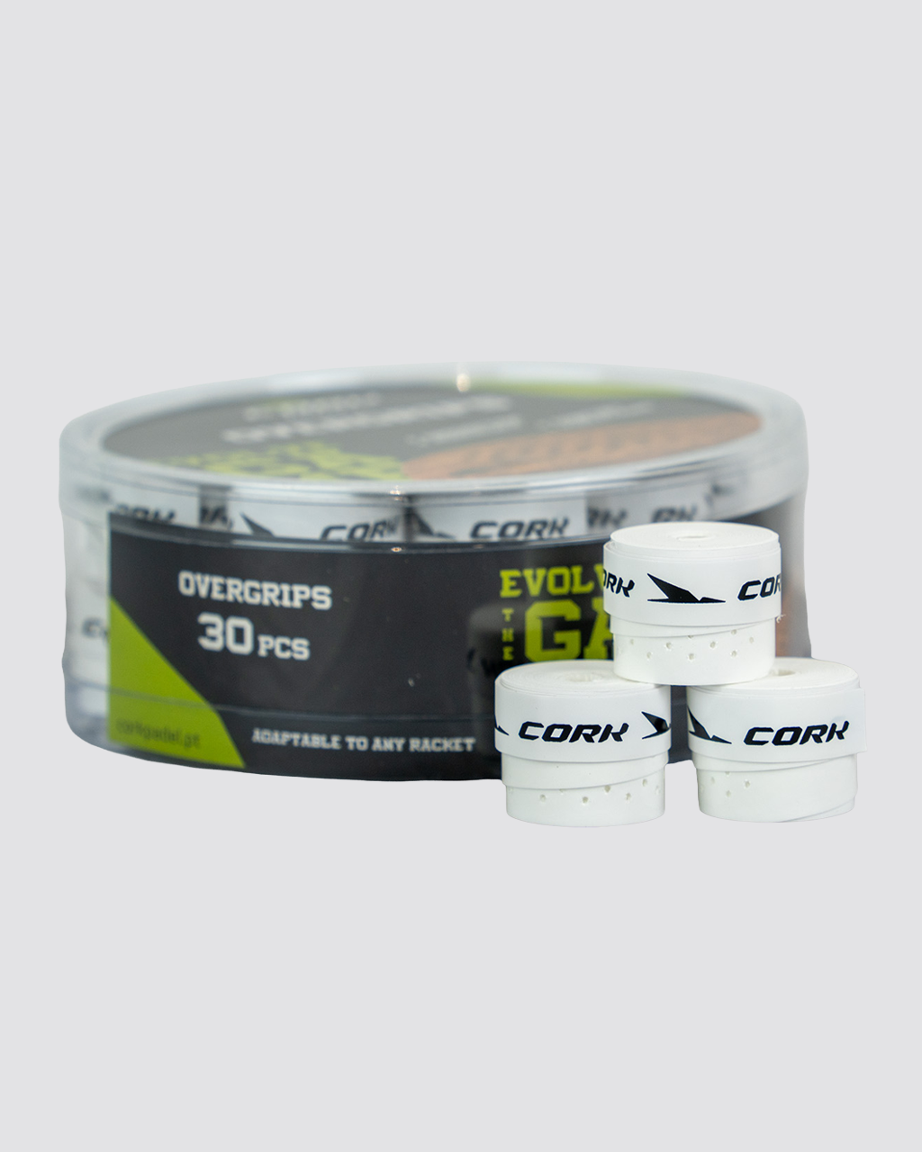 Cork Padel Overgrips