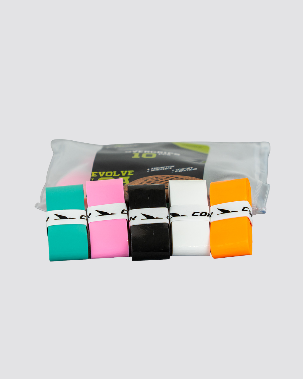 Cork Padel Overgrips