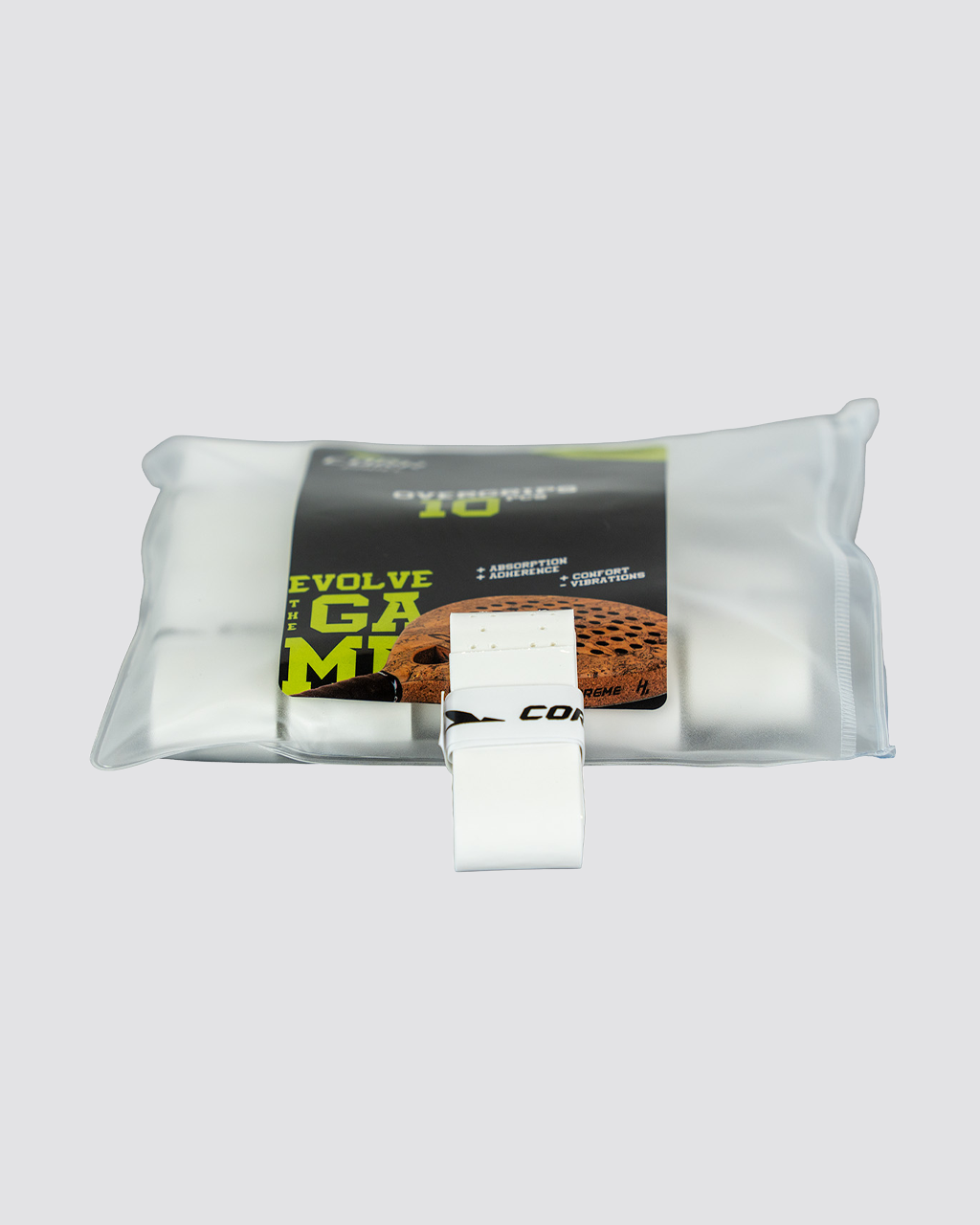 Cork Padel Overgrips